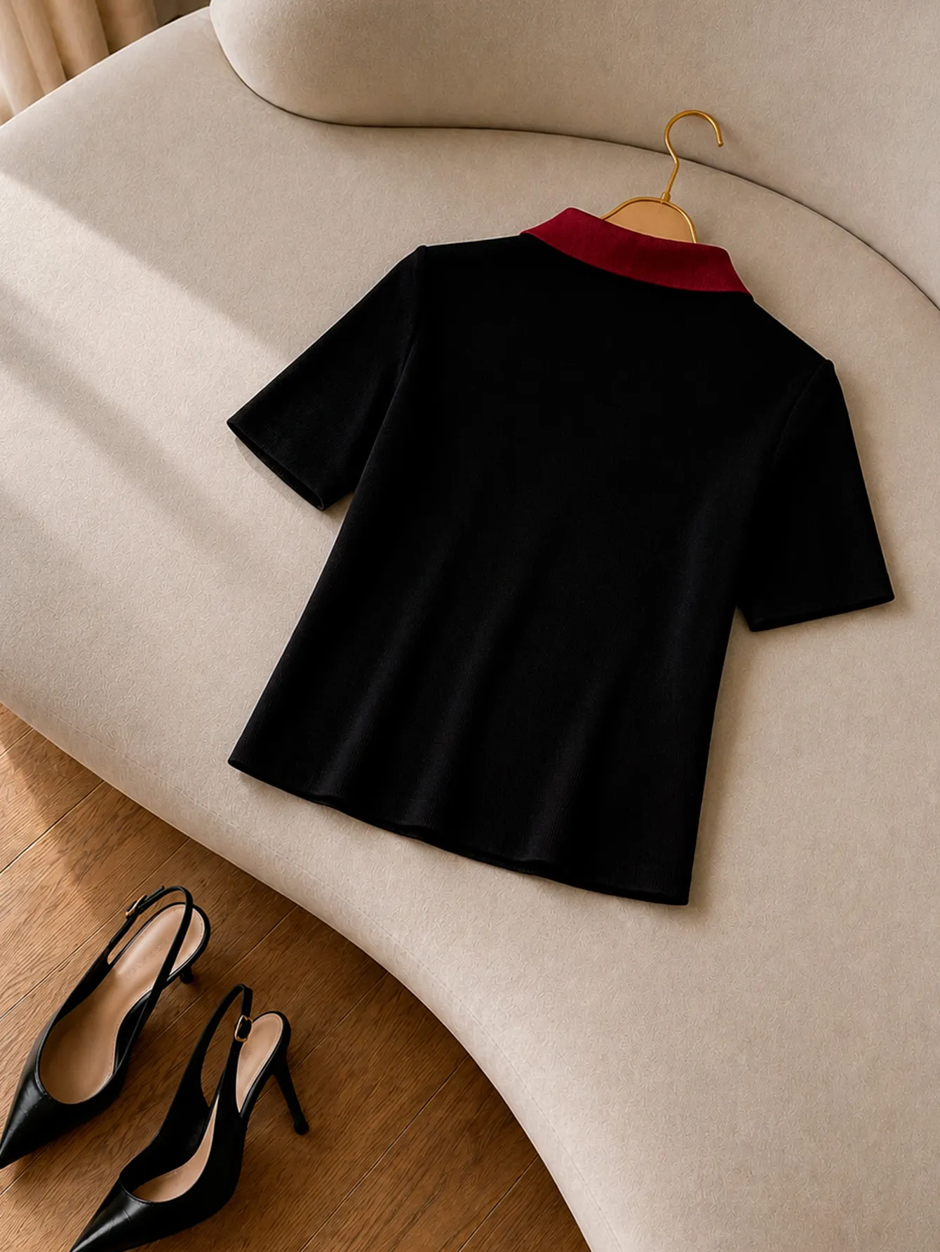 MIS0037 ROJO Y NEGRO 11729